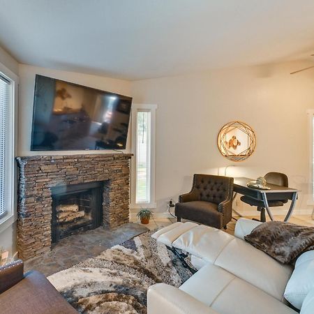 Private Boise Couples Retreat Wfh Friendly!アパートメント エクステリア 写真