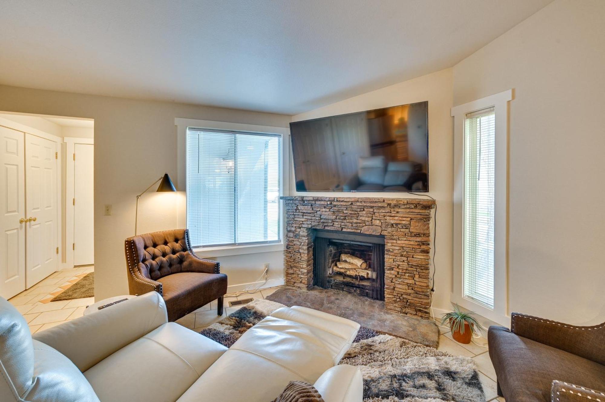 Private Boise Couples Retreat Wfh Friendly!アパートメント エクステリア 写真