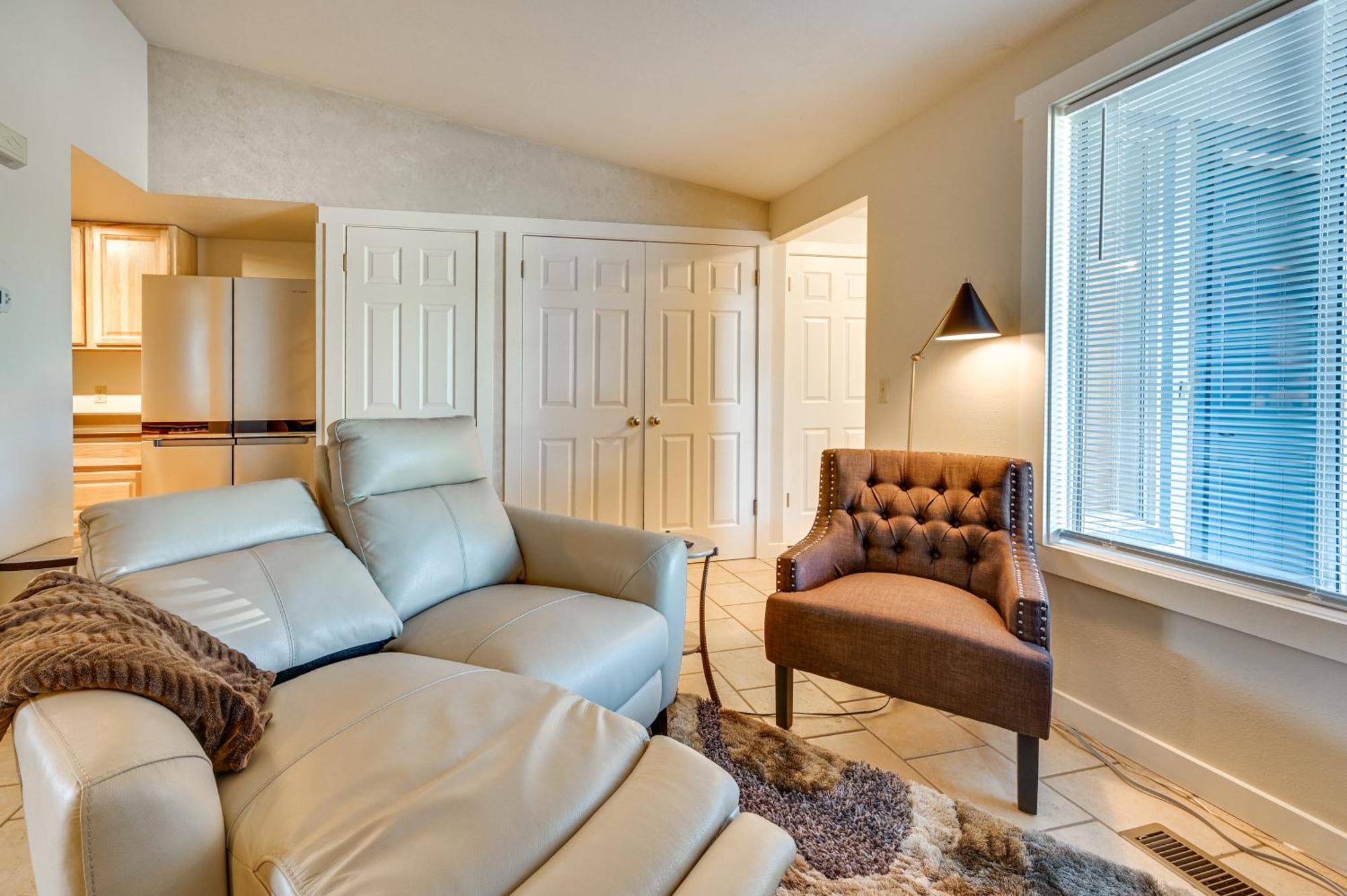Private Boise Couples Retreat Wfh Friendly!アパートメント エクステリア 写真