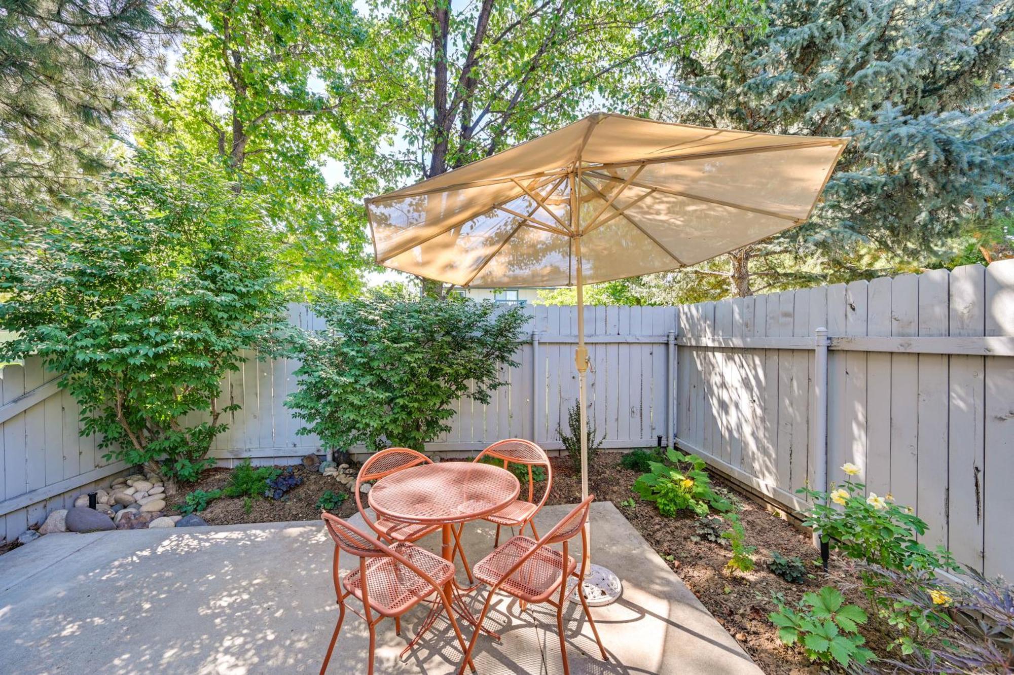 Private Boise Couples Retreat Wfh Friendly!アパートメント エクステリア 写真