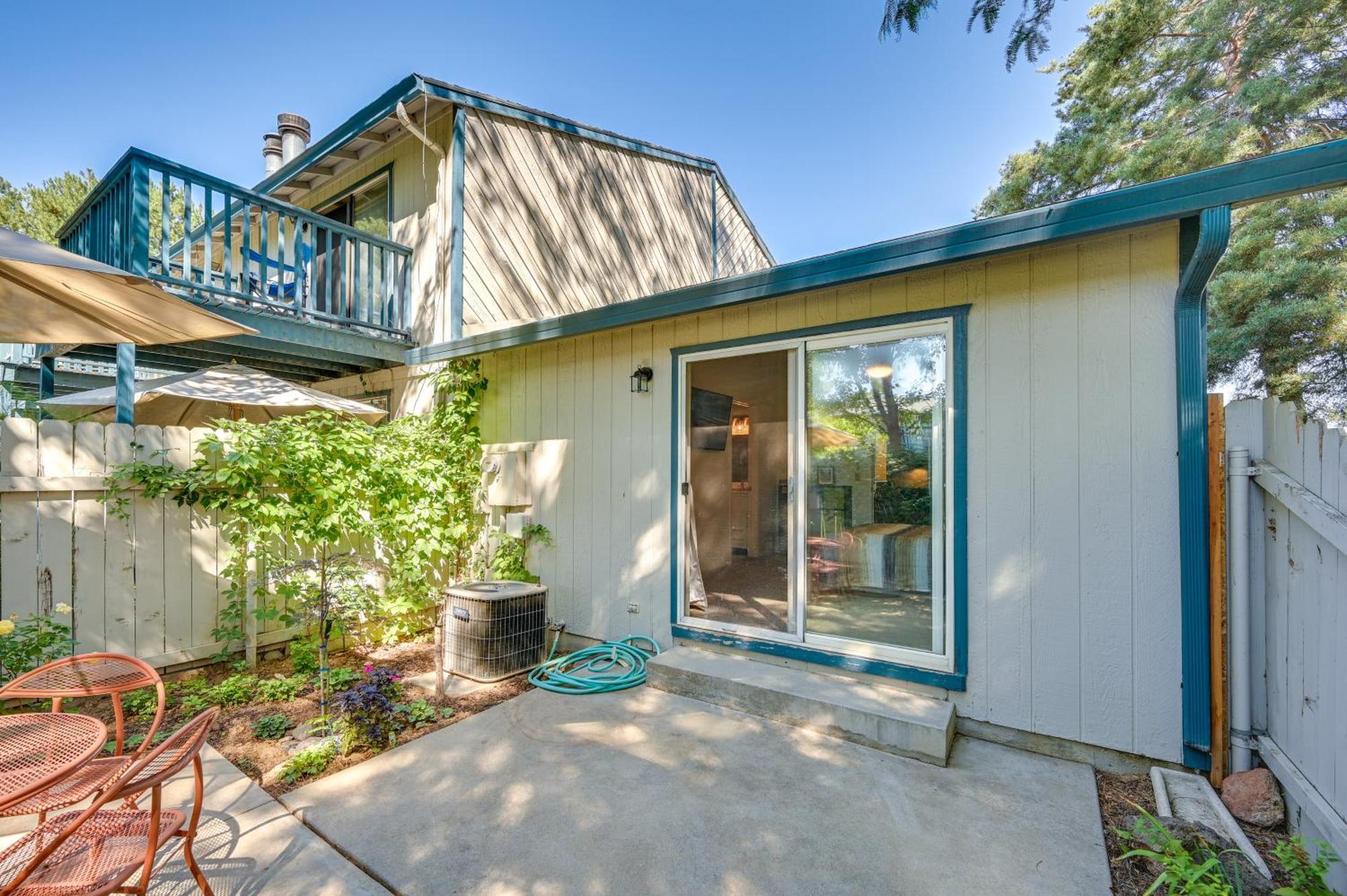 Private Boise Couples Retreat Wfh Friendly!アパートメント エクステリア 写真